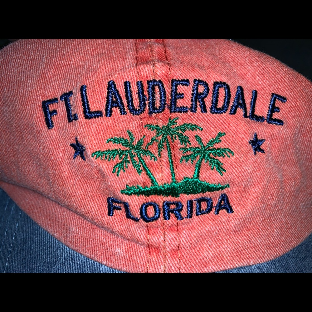 Vintage Fort Lauderdale, FL hat